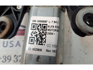 Моторчик заднего дворника 50508587, 50508587 Alfa Romeo Mito