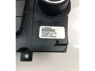 Блок управления климат-контролем 31398065 Volvo S60