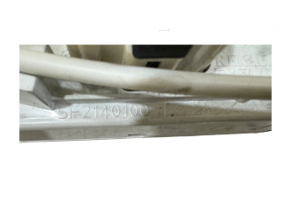 Блок управления климат-контролем 5E2140100   Renault Kangoo II