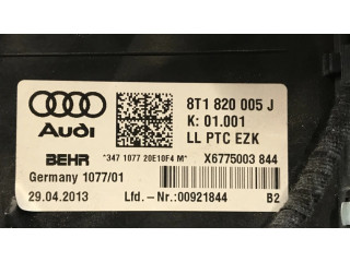 Радиатор печки