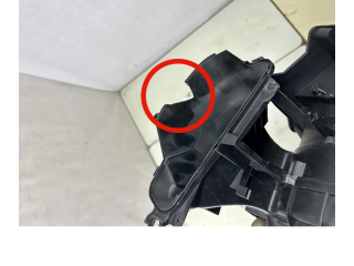 Вентилятор печки 13191747, 0006322 Opel Meriva A