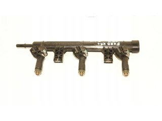 Руль Ford Ka  2017 -  года GN1G-9H487-BA      