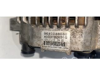 Генератор 9640088080, A003TB2691G Citroen Xsara 1.9