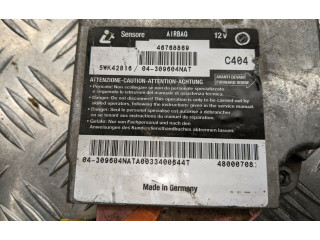    Рулевая рейка 46768869, 5WK42816   Fiat Bravo - Brava 1996 - 2002 года