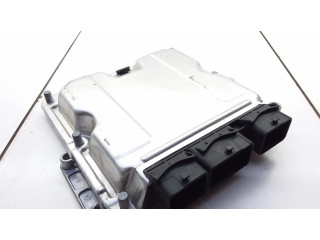 Блок управления двигателя 9652183880, 0281011524 Citroen C5