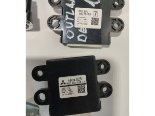 Комплект блоков управления 1860C539, 2757006283 Mitsubishi Outlander