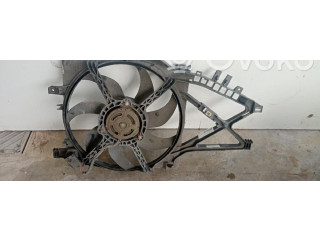 Вентилятор радиатора     13100382    Opel Combo C 