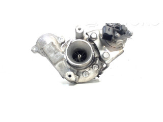  Турбина Citroen C4 I  12050401019   для двигателя DV6DTED(9HP)      