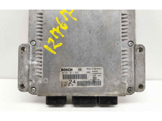 Блок управления двигателя 9650932080, 0281011522 Lancia Phedra