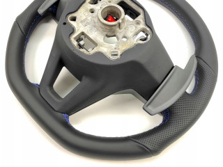 Руль Volkswagen Golf VII 2013 - 2019 года 3G8419089A, CZARNY