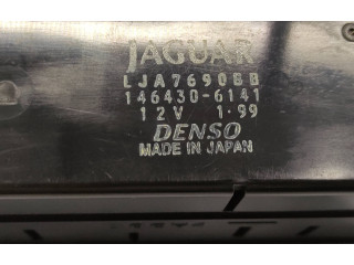 Блок управления климат-контролем LJA7690BB Jaguar XJ X300
