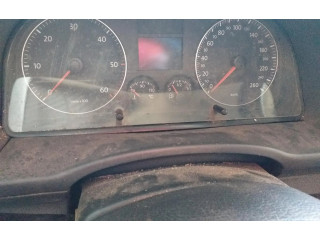 Панель приборов Volkswagen Caddy