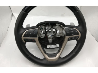 Руль Jeep Grand Cherokee 2010-2021 года 0255WGF2A065ZJ, P1WE282X9AF