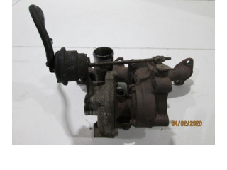  Турбина Renault Clio II           