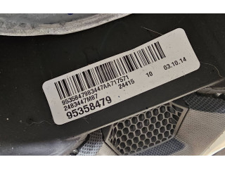 Руль Chevrolet Sonic  2011 - 2015 года 95358479, 2483447M87      