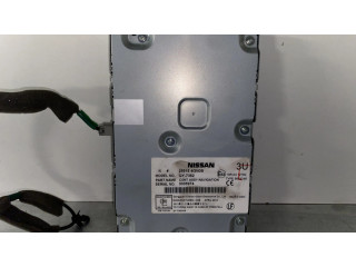 Радио/ проигрыватель CD/DVD / навигация