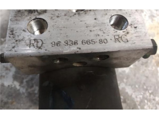 Блок АБС 9633666580rg, 9633666580RG Citroen Xsara Picasso - года