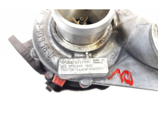 Turbodmychadlo Турбина 6A3057145702S, 463503161 Audi A8 S8 D3 4E ASE