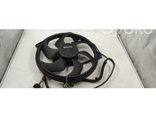 Вентилятор радиатора 1831237016 Citroen Berlingo