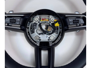 Руль Porsche Macan 2019 - года 95B419091