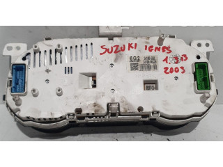 Přístrojová deska Suzuki Ignis 2003