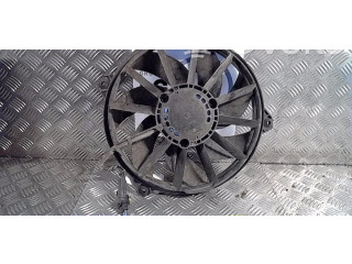 Вентилятор радиатора 00001253T5 Citroen Berlingo 1.6