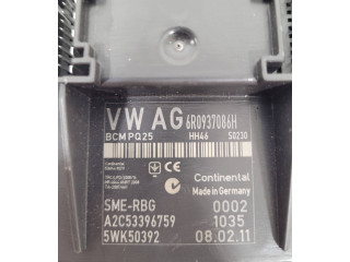 Блок комфорта 6R0937086H, 5WK50392   Seat Ibiza IV (6J,6P)   