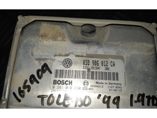 Řídící jednotka 0281010230 Seat Toledo IV (NH) 2021