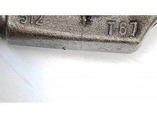 Píst 0840c, 512t67 BMW 1 E81 E87 pro naftový motor 2.0 M47/T2