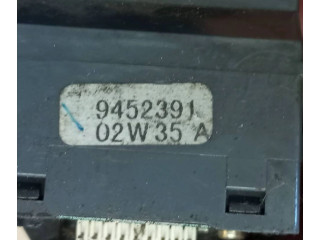 Ручка стеклоочистителей 9452391, 02W35A   Volvo XC90