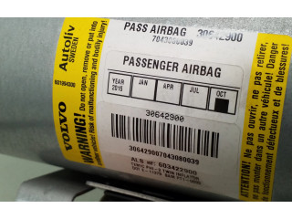 Подушка безопасности пассажира 30642900   Volvo XC90