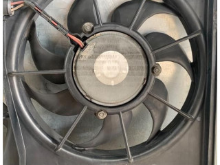 Вентилятор радиатора 1K0959455DT, 1K0959455ET Volkswagen Caddy