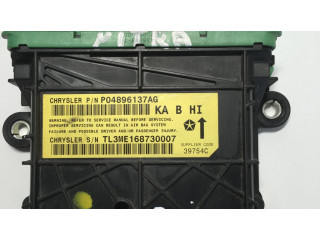 Блок подушек безопасности P04896137AG, TL3ME168730007   Dodge Nitro