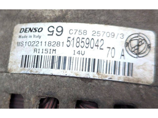 Píst MS1022118281, 51859042 Fiat Punto (199) 350A1000