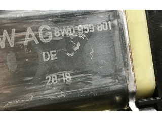 Передний двигатель механизма для подъема окон