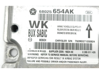 Блок подушек безопасности 68025654AK, 0285011426   Jeep Grand Cherokee
