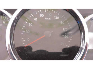 Přístrojová deska Ford Ka 2009 248101921R, 0002564156