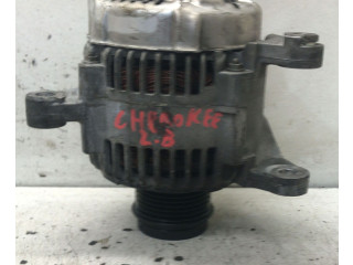 Генератор 56041578AE, 56041578AE Jeep Cherokee III KJ