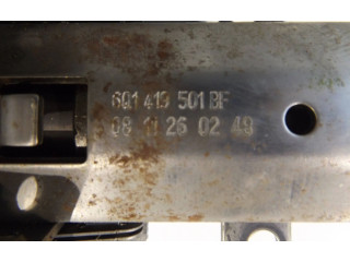 Рулевая рейка 6Q1419501BF Skoda Fabia Mk2 (5J) 2007 - 2014 года