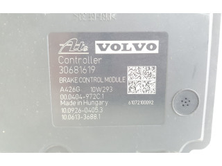 Блок АБС 8G9N2C405AC, 30681619 Volvo S80 2007 - 2013 года
