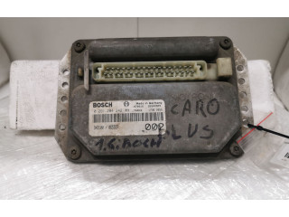 Блок управления двигателя 0261204242, 26SA4909 FSO Polonez