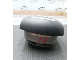 Подушка безопасности водителя 4F0880201AS, 4F0880201R   Audi A6 S6 C6 4F