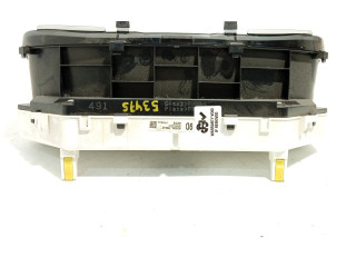 Přístrojová deska Lexus CT 200H 2013 8380076042, 2574708272