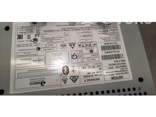 Дисплей Renault Clio V