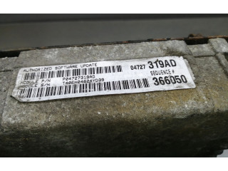 Řídící jednotka 04727319AD, P04727319AD Dodge Grand Caravan 2003