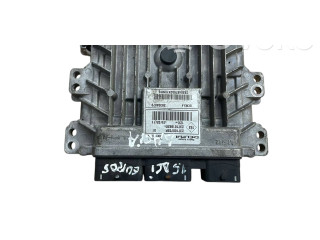 Блок управления двигателя 237101862R Dacia Duster