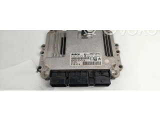 Комплект блоков управления 9664843780SILNIKA   Peugeot Partner