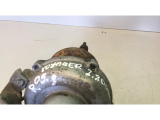 Турбина Chrysler Voyager 2.8 35242095G, 190469E4