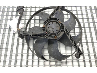 Комплект вентиляторов Skoda Octavia Mk1 (1U)