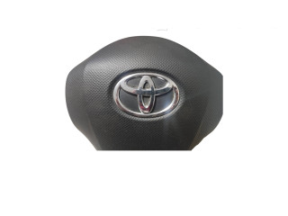 Подушка безопасности водителя HB4P088V0592, 305314499FKA   Toyota Yaris
